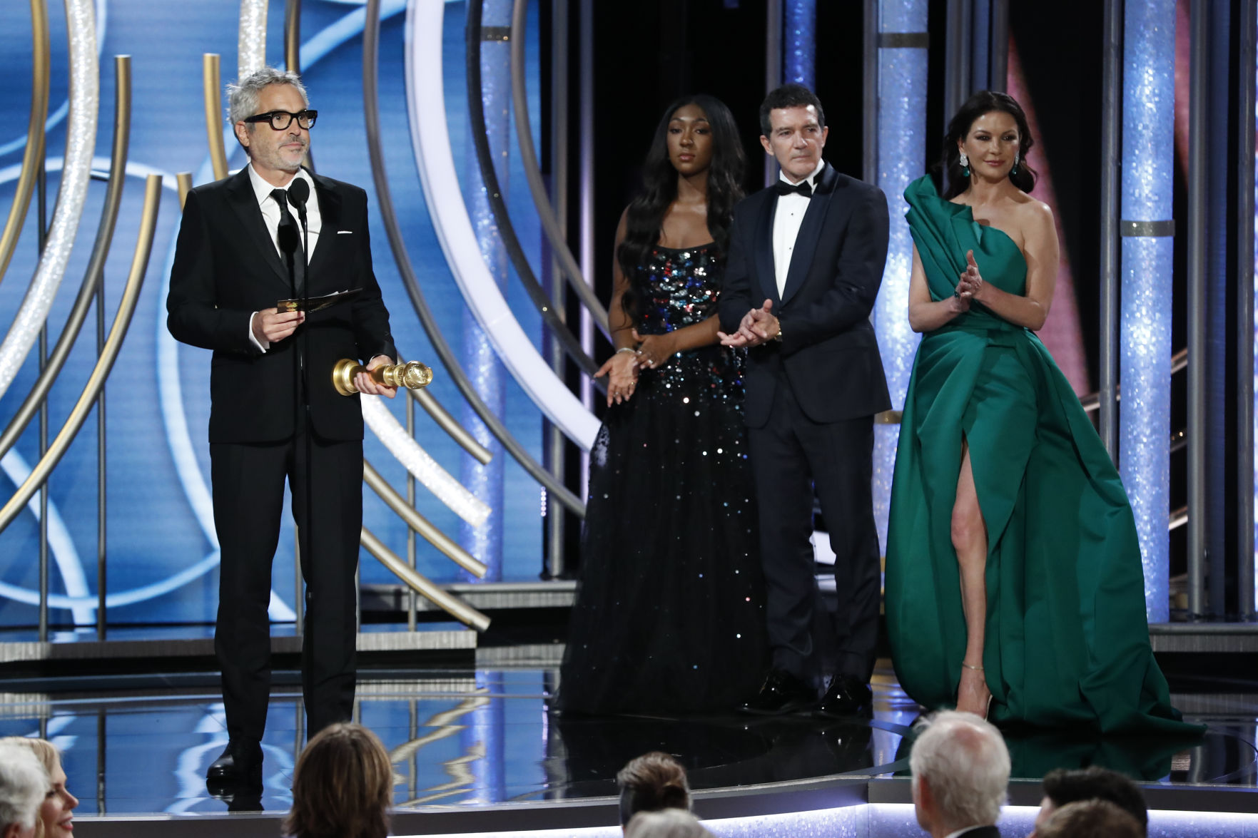 76th Annual Golden Globe Awards - Show